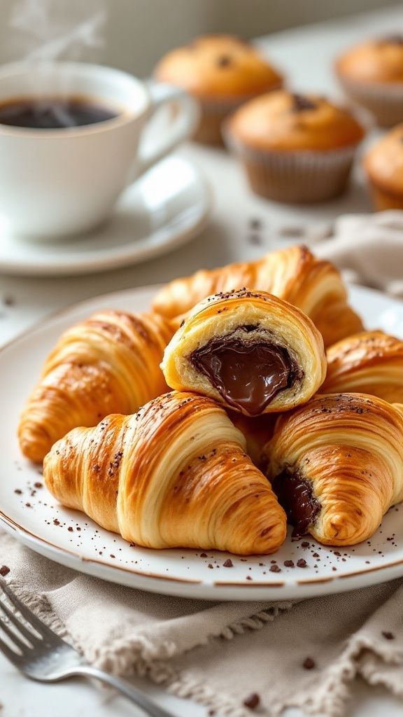 Buttery Croissant